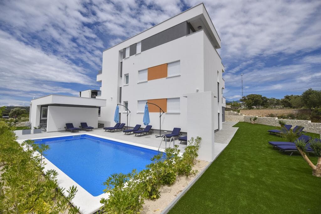 Mare 8 Appartement in Novalja