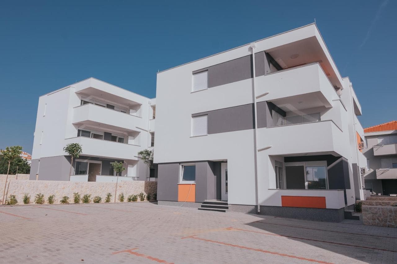 Relax 6 Appartement in Novalja