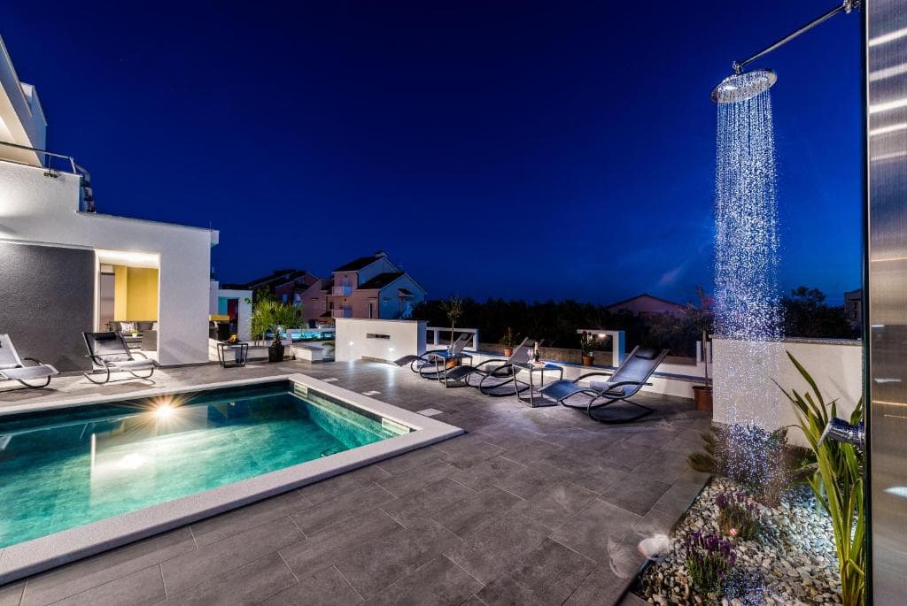 Magnifica 6 Appartement in Novalja