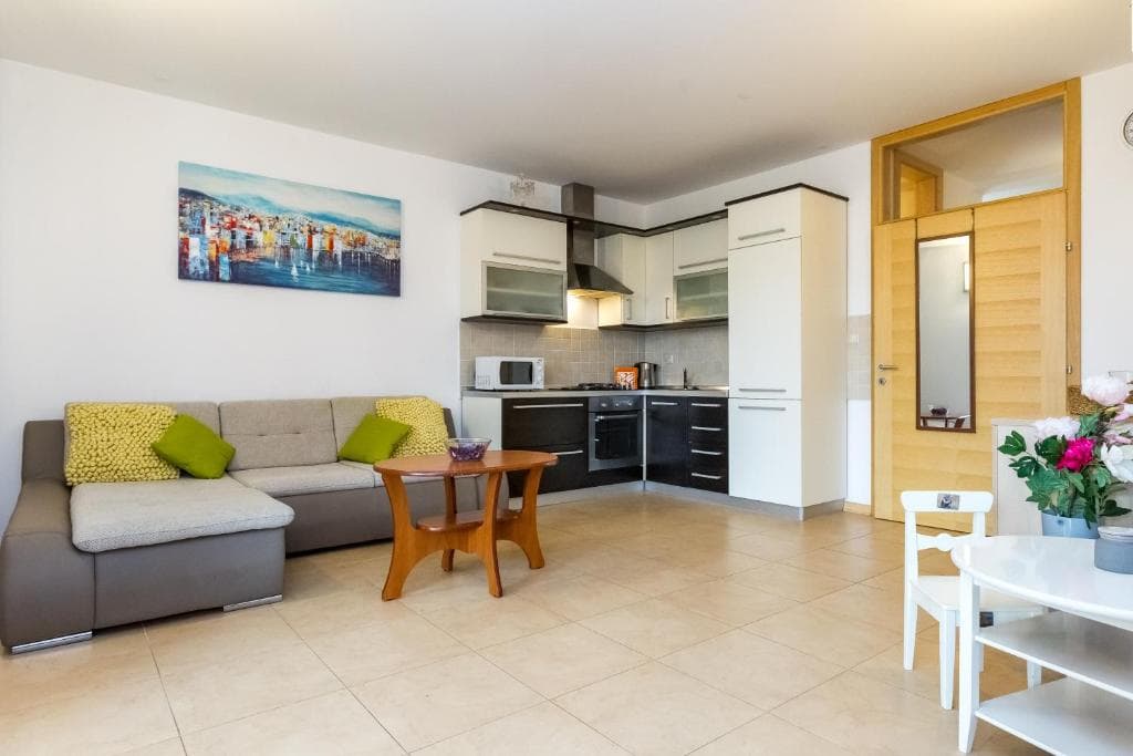 Maru 6 Appartement in Novalja